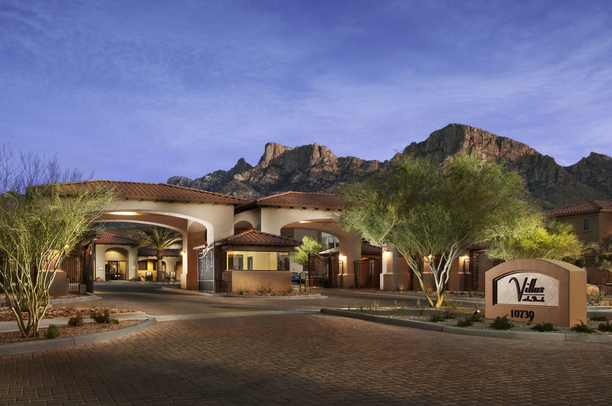 Oro Valley Apartments Villas at San Dorado Apartments